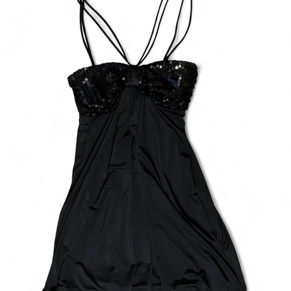 City Triangles Sequin Dress